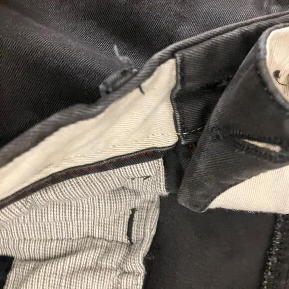 J. Crew Charcoal Grey Chino Pants‎ - Picture 6 of 8